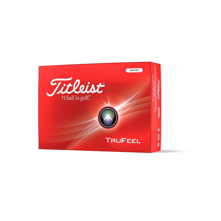 Titleist Trufeel 2024