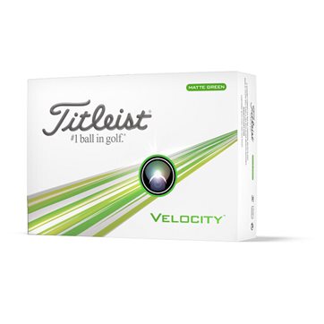 Titleist Velocity 2024