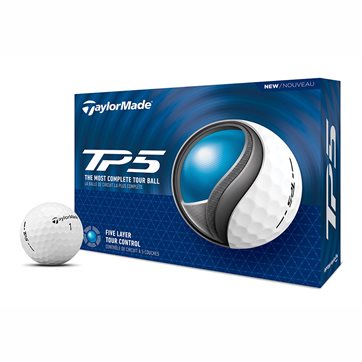 Taylor Made Tp5 2024