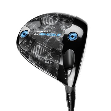 Callaway Paradym Ai Smoke Td Driver (Standard)
