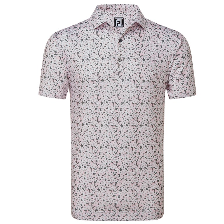 Footjoy Primerose Print Pike Herr