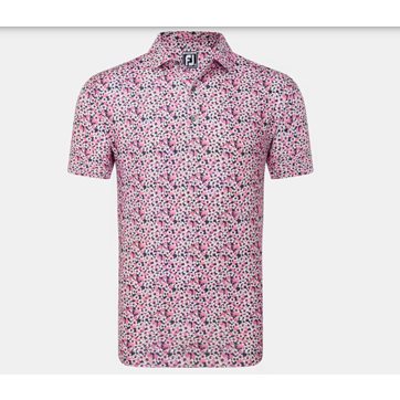 Footjoy Primerose Print Pike Herr