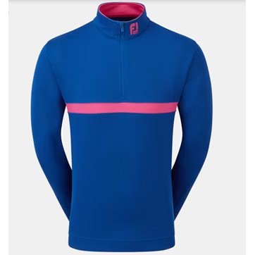 Footjoy Inset Stripe Midlayer Herr
