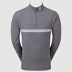 Footjoy Inset Stripe Midlayer Herr
