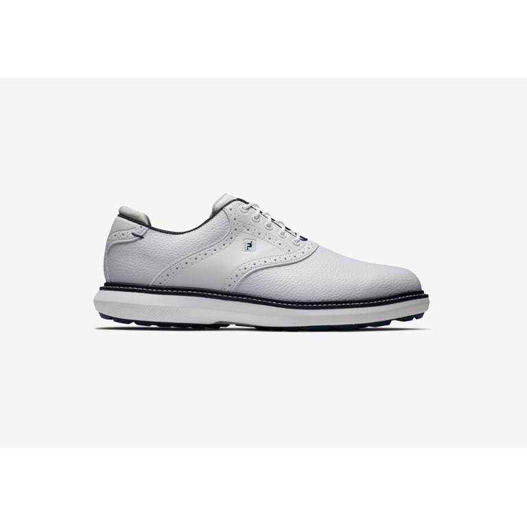 Footjoy Traditions Spikless 2024 Herr
