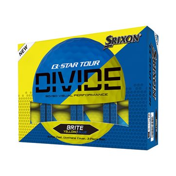 Srixon Q-Star Tour Divide