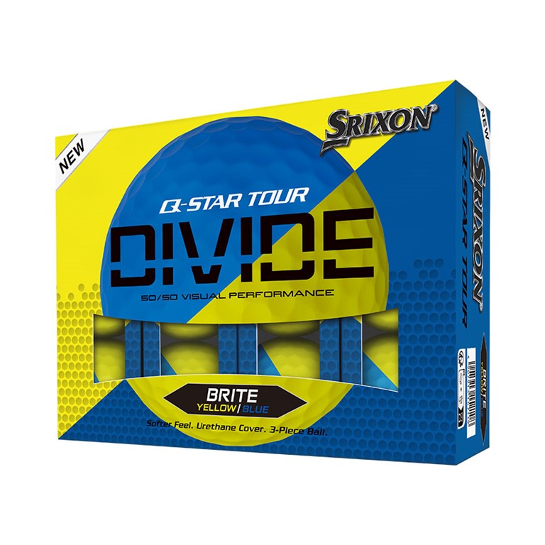 Srixon Q-Star Tour Divide