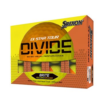 Srixon Q-Star Tour Divide