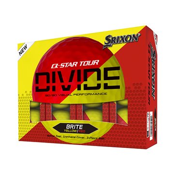 Srixon Q-Star Tour Divide