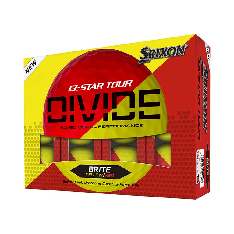 Srixon Q-Star Tour Divide