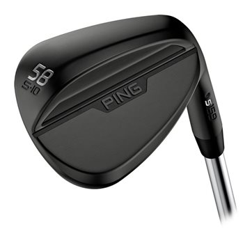 Ping S159 Midnight Wedge Stål (Standard)