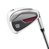 Wilson Dynapwr Styckejärn Grafit Herr (Custom)