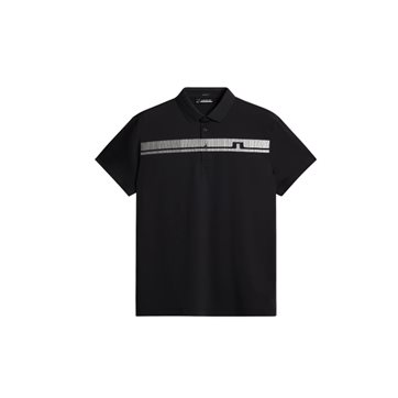 J.Lindeberg Klas Regular Fit Golf Polo Herr