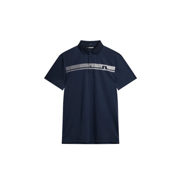 J.Lindeberg Klas Regular Fit Golf Polo Herr