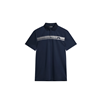 J.Lindeberg Klas Regular Fit Golf Polo Herr