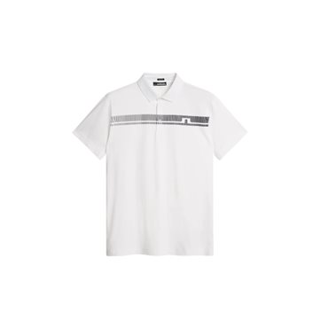 J.Lindeberg Klas Regular Fit Golf Polo Herr