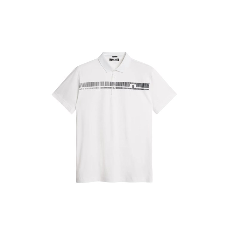 J.Lindeberg Klas Regular Fit Golf Polo Herr