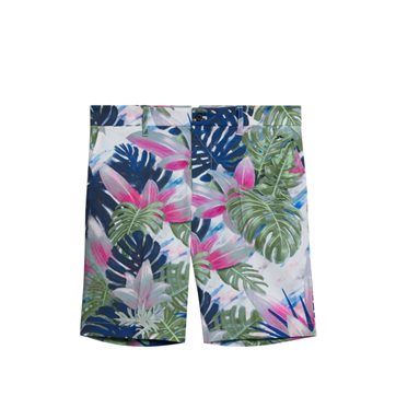 J.Lindeberg Tim Print Shorts Herr