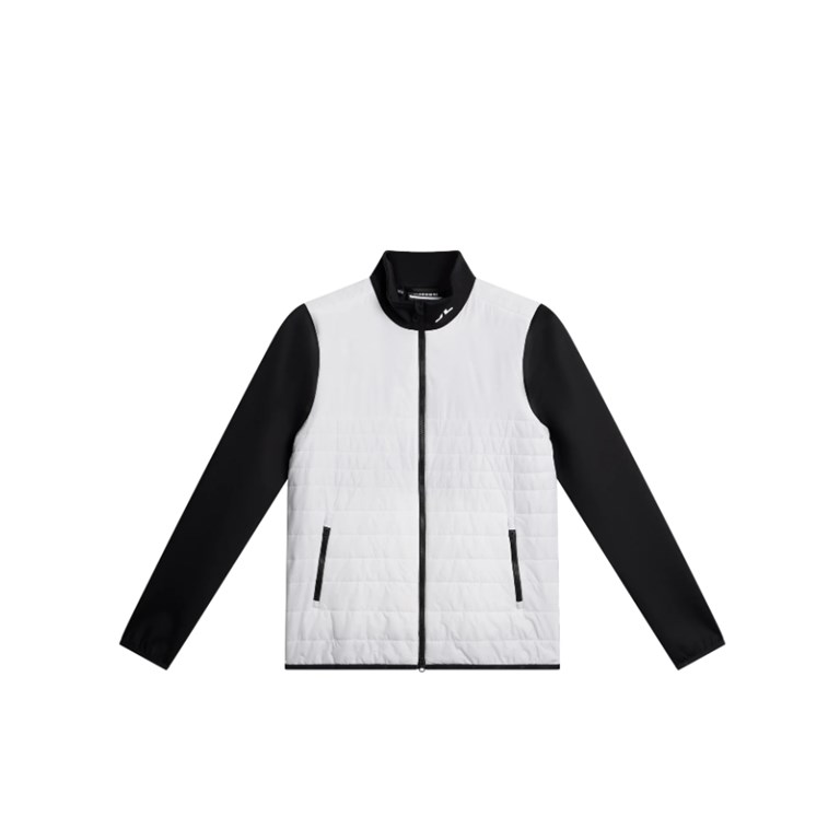 J.Lindeberg Martina Quilted Hybrid Jacket Dam