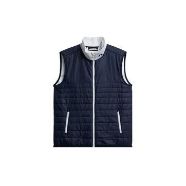 J.Lindeberg Martina Quilted Hybrid Vest Dam