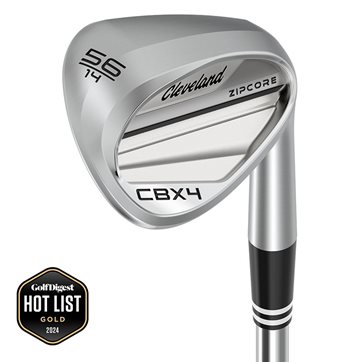 Cleveland Cbx4 Zipcore Tour Satin Herr (Standard)