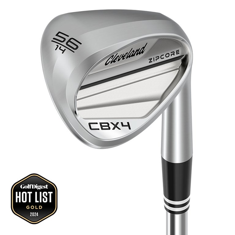Cleveland Cbx4 Zipcore Tour Satin Herr (Standard)