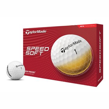Taylor Made Speedsoft
