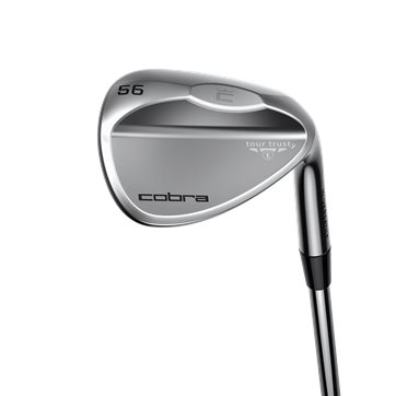 Cobra Tour Trusty Silver Wedge Herr