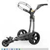 Powakaddy Ct6 Allblack Ebs Standard 18 Hålsbatteri