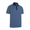 Callaway Trademark All Over Chev Polo Herr