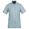Callaway Allover Abstract Golf Ball Polo Herr