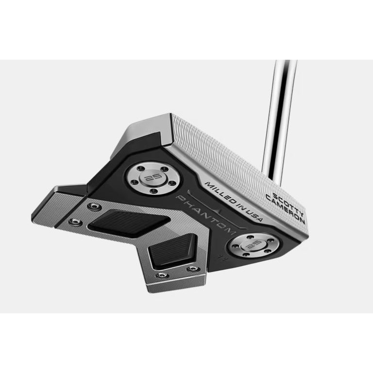 Scotty Cameron Phantom 11 Long Design 2024
