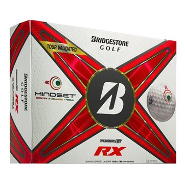 Bridgestone Tour B Rx Mindset 2024