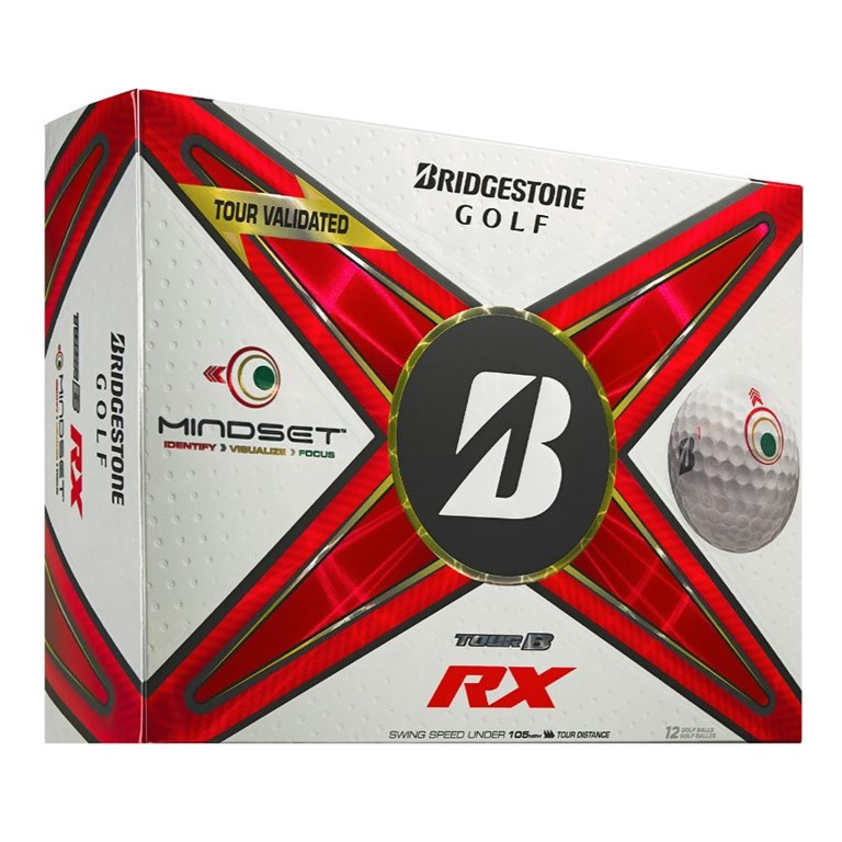 Bridgestone Tour B Rx Mindset 2024