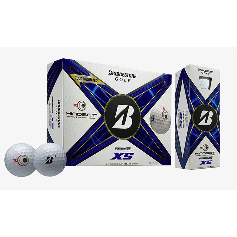 Bridgestone Tour B Xs Mindset 2024