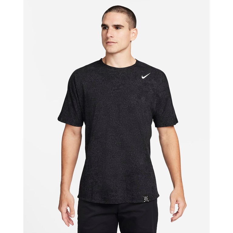 Nike Golf Club Short-Sleeve Top Herr