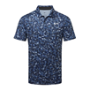 Nike Dri-Fit Tour Polo Confetti Print Herr