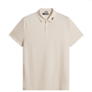 J.Lindeberg Bison Regular Jacquard Polo Herr