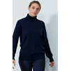 Daily Sports Roll-Neck Pullover Dam