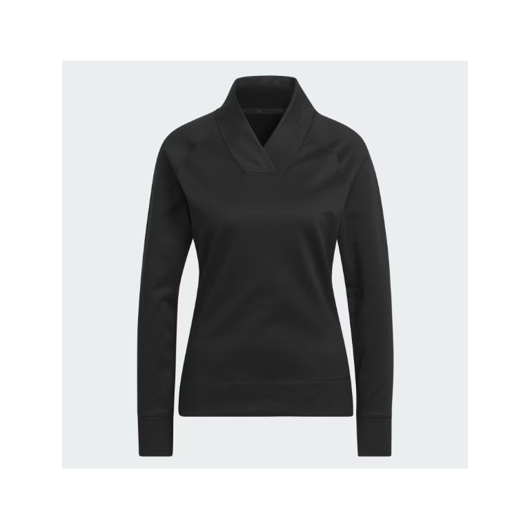 Adidas Ultimate365 Cold.Rdy Crossover Mock T-Shirt