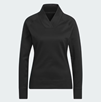 Adidas Ultimate365 Cold.Rdy Crossover Mock T-Shirt