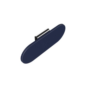 Blue Tees Magnetic Hub