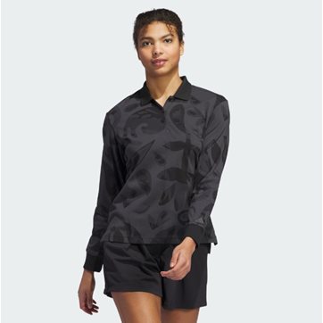Adidas Go-To Ls Polo Dam