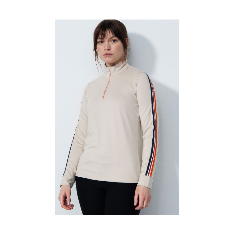 Daily Sports Sivilla Ls Half Neck Dam