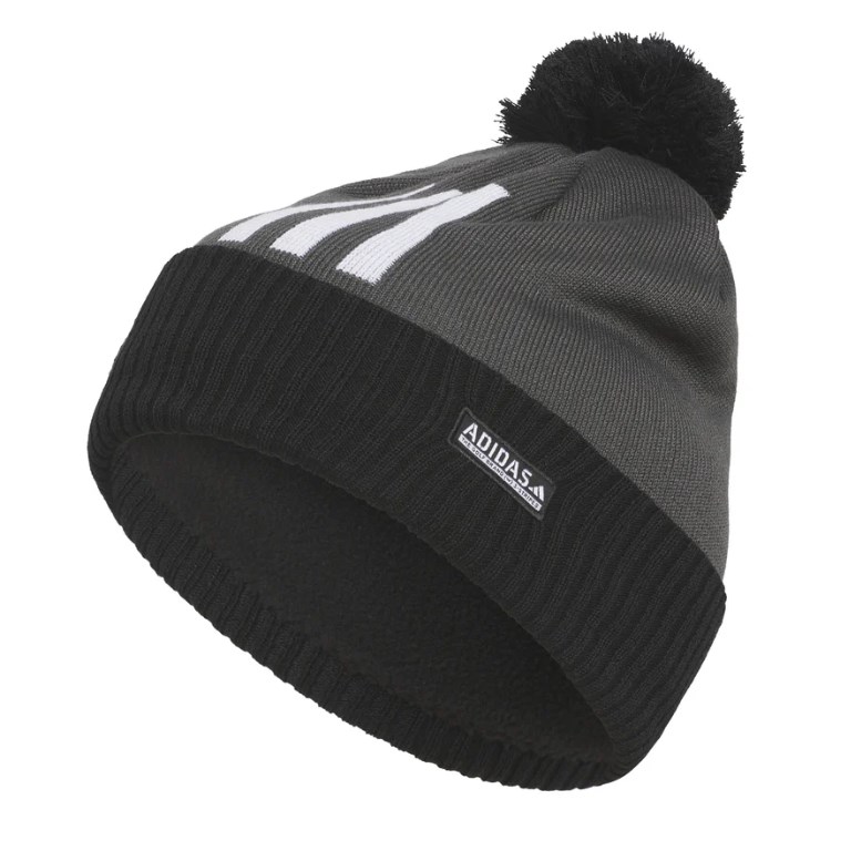 Adidas Pom 3 Stripe Beanie Herr