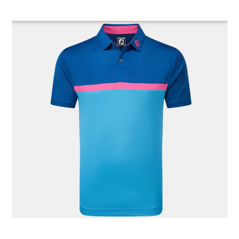 Footjoy Colour Block Pike Herr