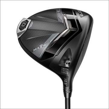 Cobra Ds Adapt Max-K Driver (Custom)