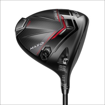 Cobra Ds Adapt Max-D Driver (Custom)