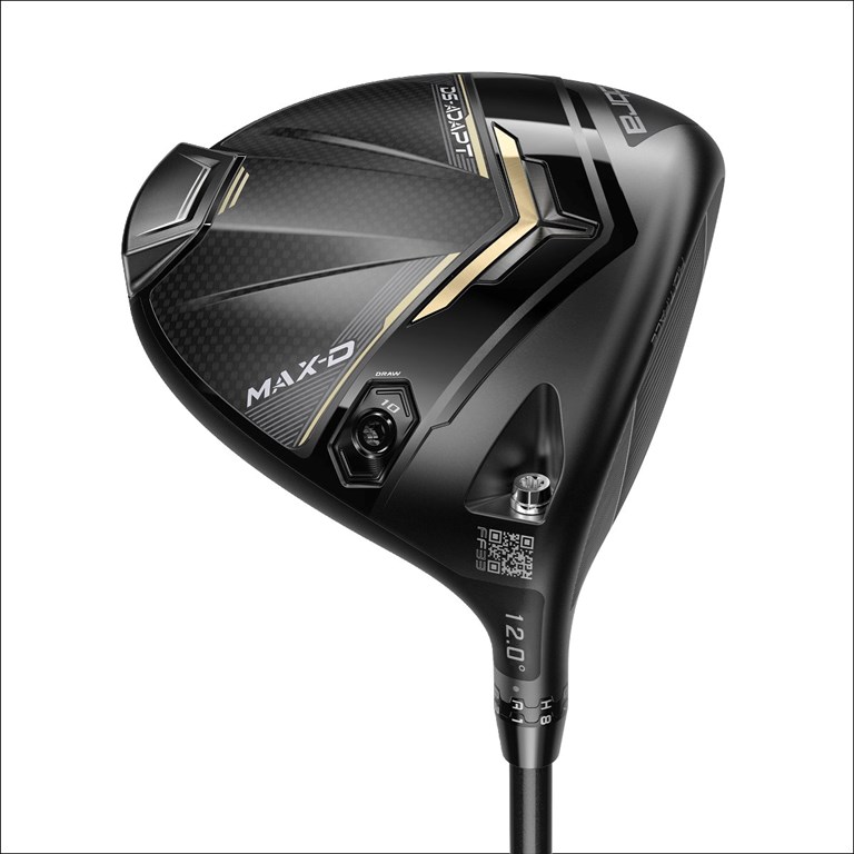 Cobra Ds Adapt Max-D Driver Dam (Custom)