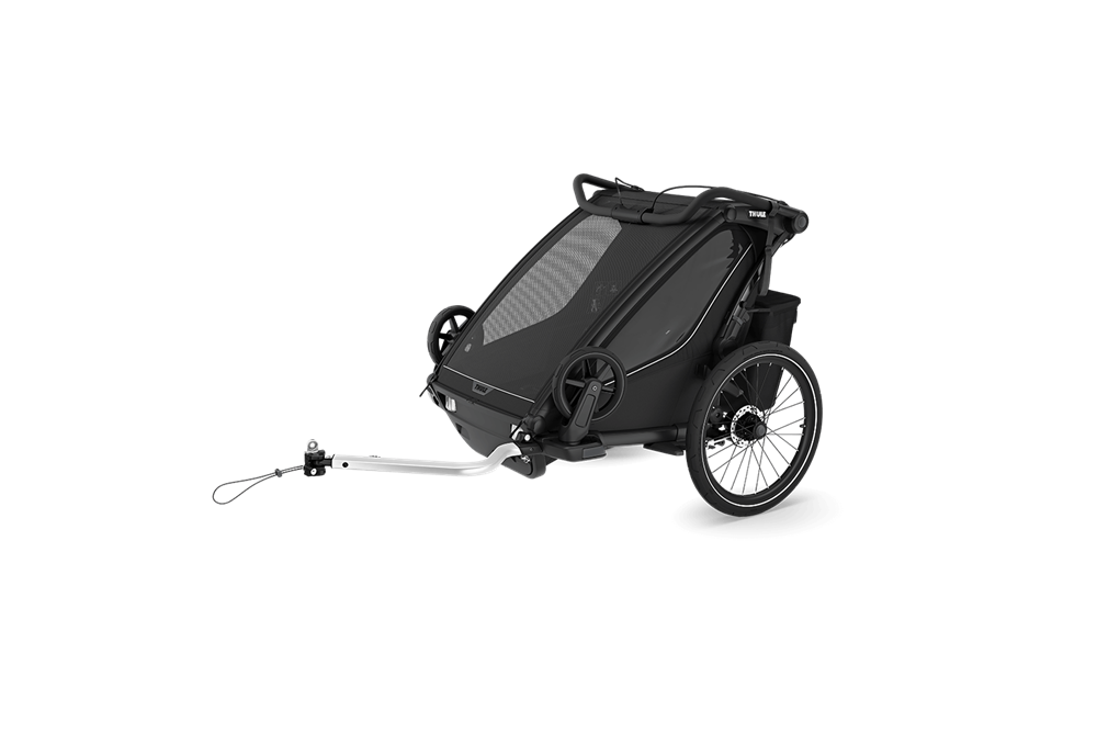 Thule Chariot Sport 2 double seat bike trailer gen 3